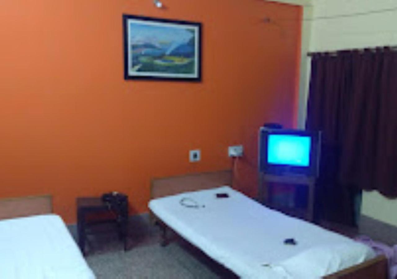 Vijieya Hotel Bihar Saharsa Exterior foto